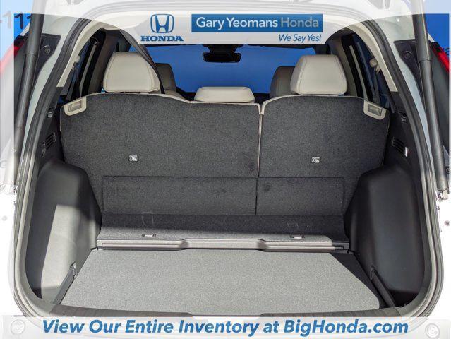 new 2026 Honda CR-V car, priced at $38,805