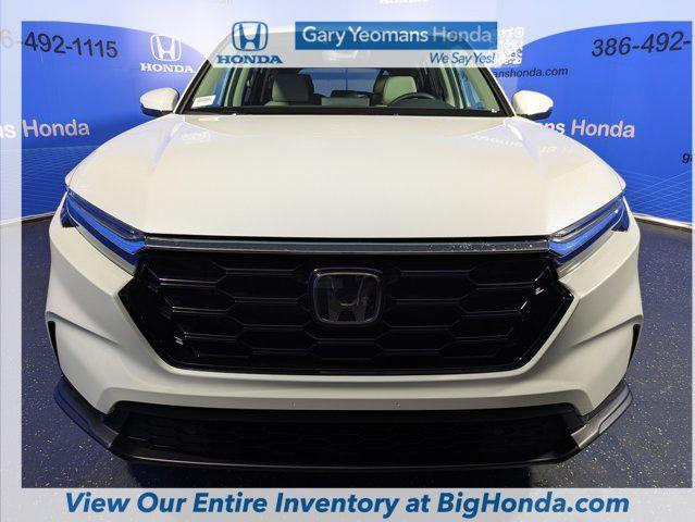new 2026 Honda CR-V car, priced at $38,805