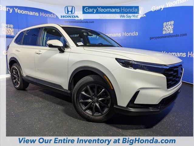 new 2026 Honda CR-V car, priced at $38,805