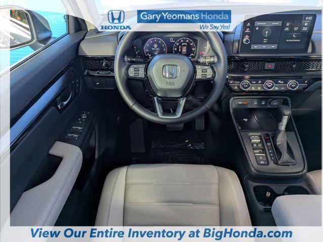 new 2026 Honda CR-V car, priced at $38,805