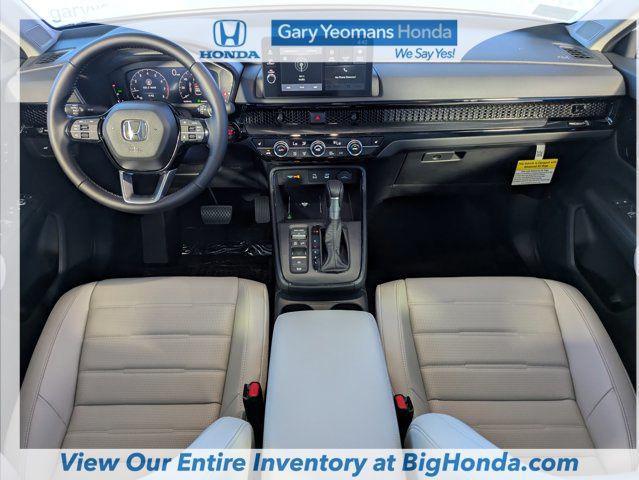new 2026 Honda CR-V car, priced at $38,805