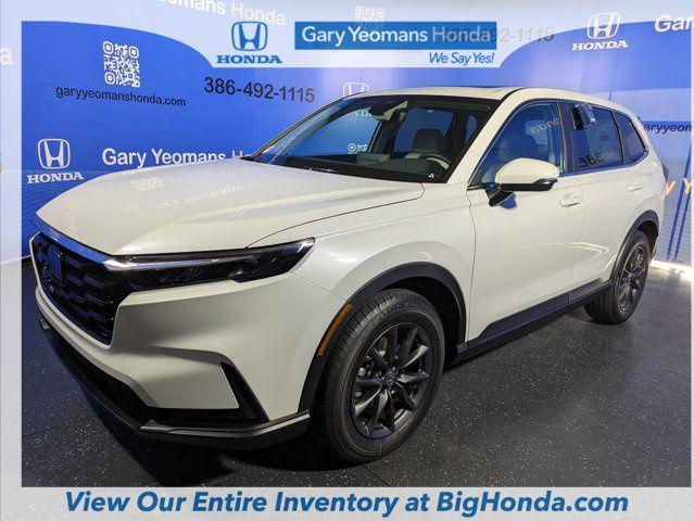 new 2026 Honda CR-V car, priced at $38,805