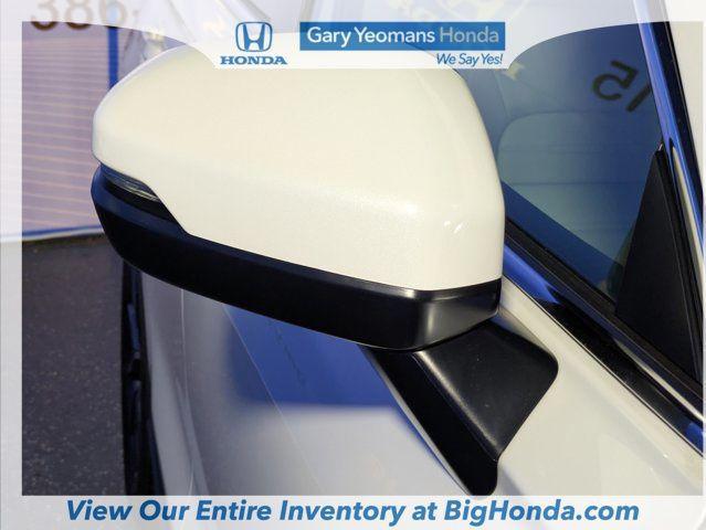 new 2026 Honda CR-V car, priced at $38,805