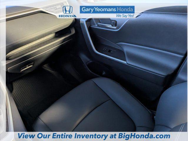 used 2023 Toyota RAV4 car, priced at $32,959