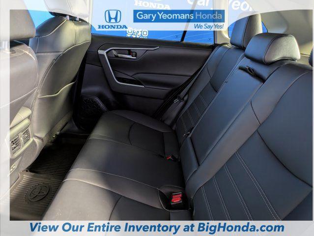 used 2023 Toyota RAV4 car, priced at $32,959