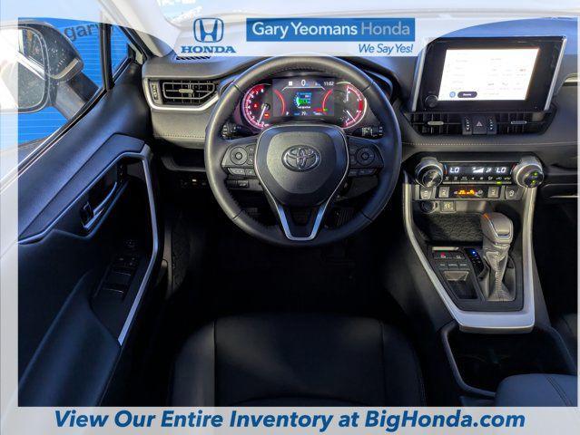 used 2023 Toyota RAV4 car, priced at $32,959