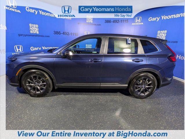 new 2026 Honda CR-V car, priced at $36,850