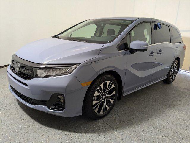 new 2025 Honda Odyssey car, priced at $52,730