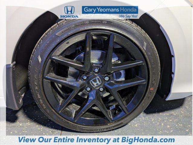 new 2025 Honda Civic car, priced at $28,055
