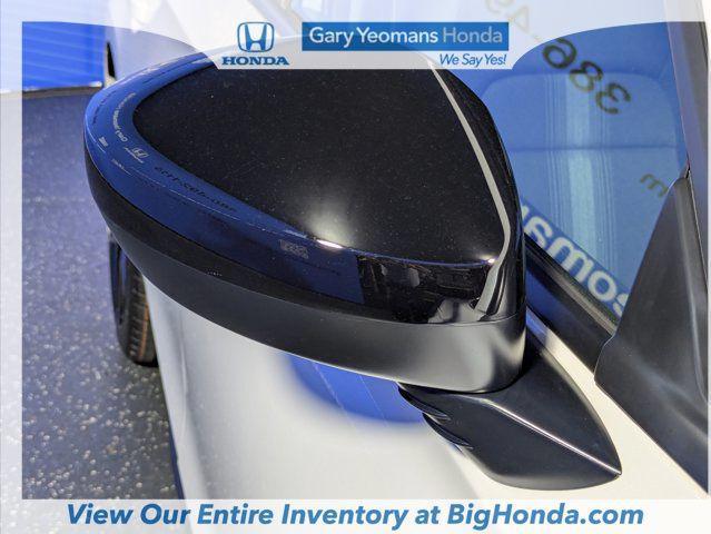 new 2025 Honda Civic car, priced at $28,055