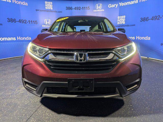 used 2019 Honda CR-V car, priced at $19,946