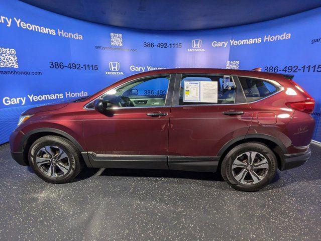 used 2019 Honda CR-V car, priced at $19,946