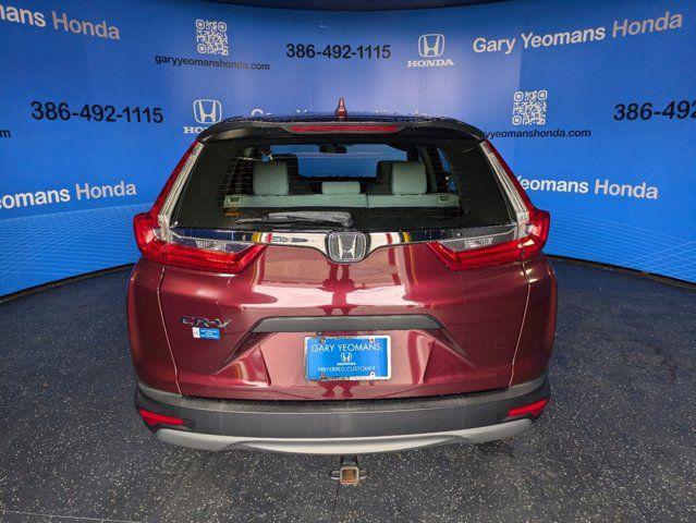 used 2019 Honda CR-V car, priced at $19,946