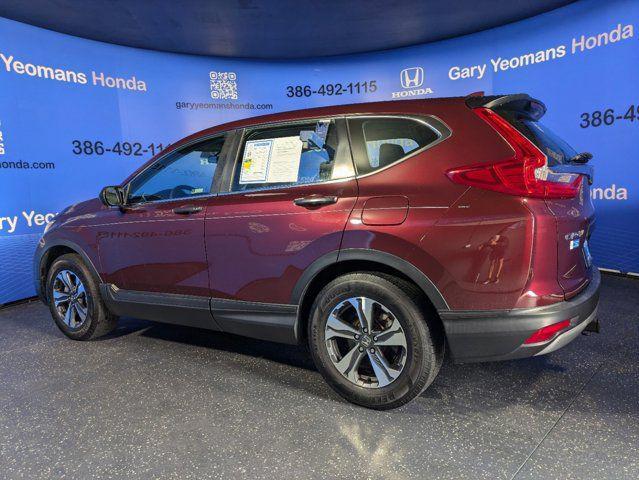 used 2019 Honda CR-V car, priced at $19,946