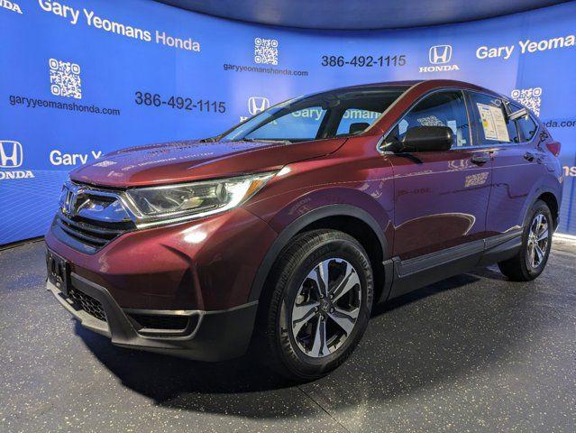 used 2019 Honda CR-V car, priced at $19,946