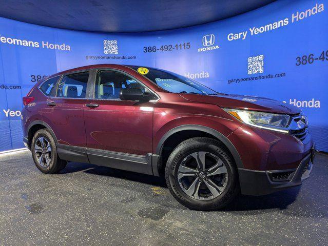 used 2019 Honda CR-V car, priced at $19,946