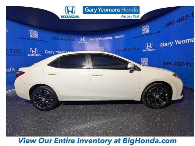 used 2015 Toyota Corolla car, priced at $13,920