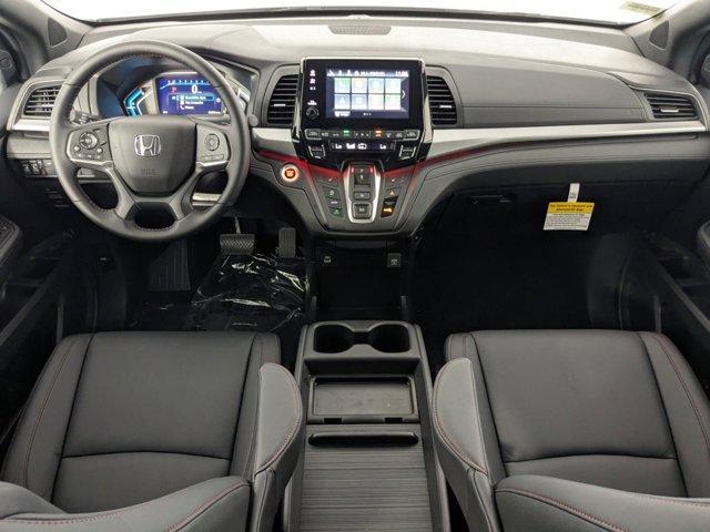 new 2024 Honda Odyssey car, priced at $44,110