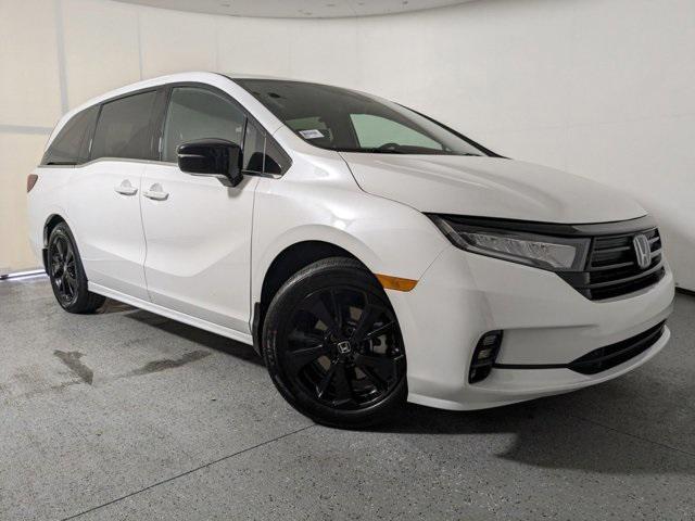 new 2024 Honda Odyssey car, priced at $42,346