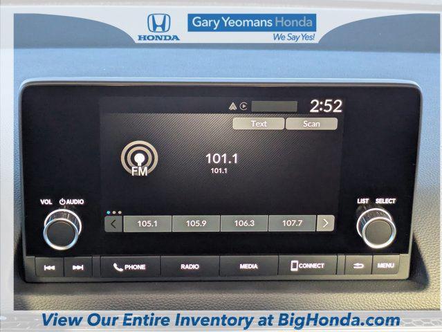 new 2026 Honda Civic car, priced at $28,245