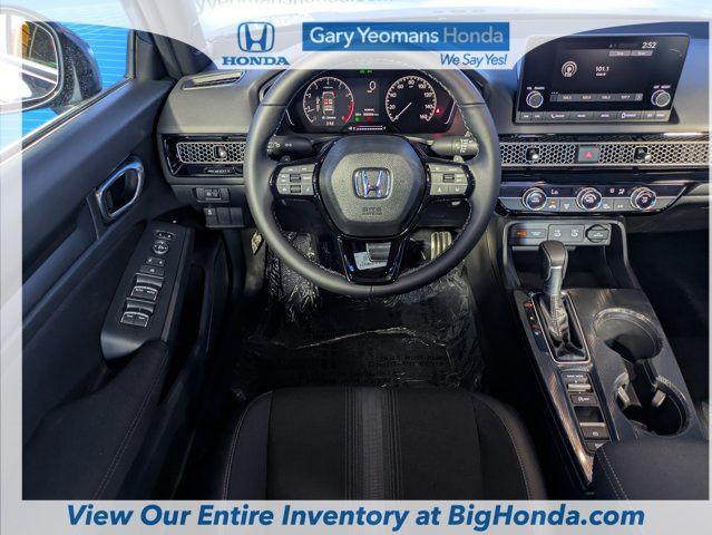 new 2026 Honda Civic car, priced at $28,245