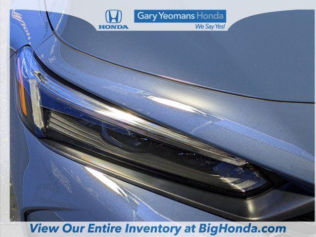 new 2026 Honda Civic car, priced at $28,245