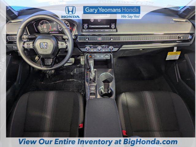new 2026 Honda Civic car, priced at $28,245