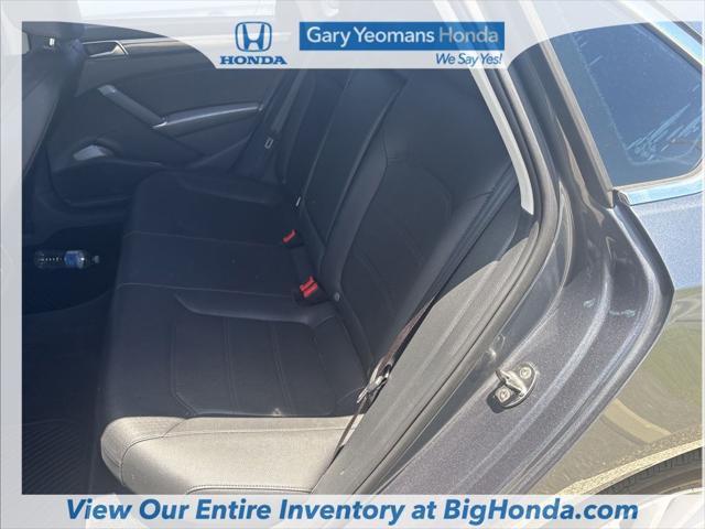 used 2017 Volkswagen Passat car, priced at $11,000