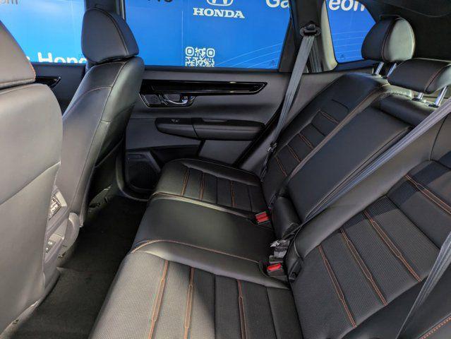 new 2025 Honda CR-V Hybrid car, priced at $42,495