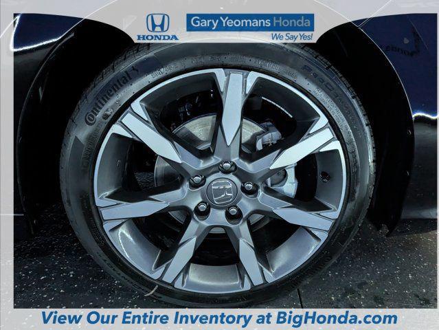 new 2026 Honda Civic Hybrid car, priced at $33,490