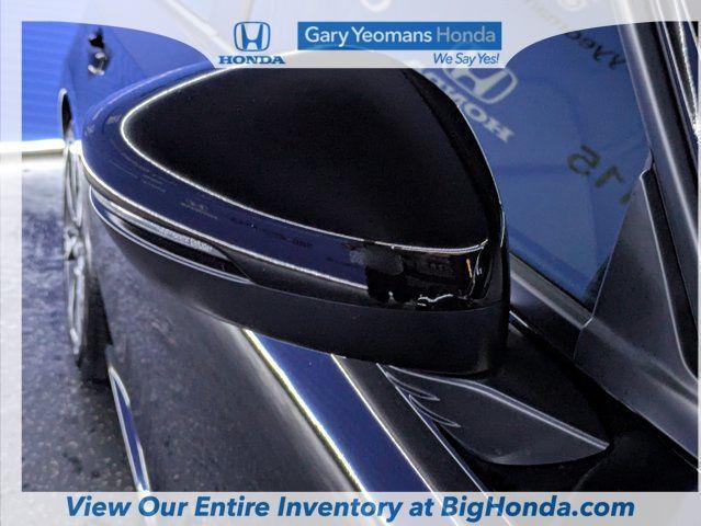 new 2026 Honda Civic Hybrid car, priced at $33,490