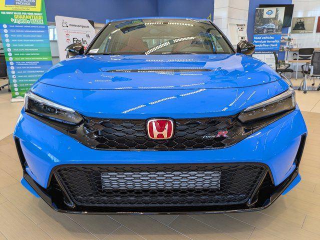 new 2025 Honda Civic Type R car