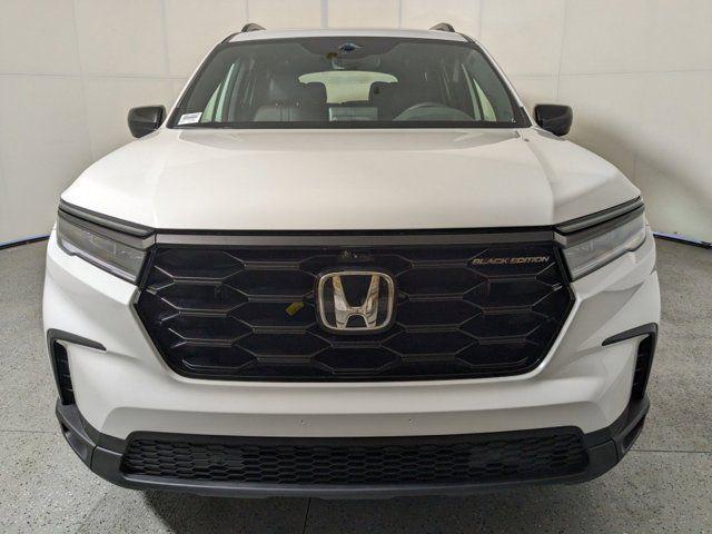 new 2025 Honda Pilot car, priced at $56,430