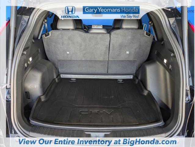 used 2024 Honda CR-V Hybrid car, priced at $30,000