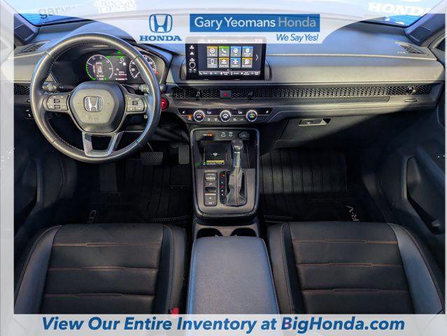 used 2024 Honda CR-V Hybrid car, priced at $30,000