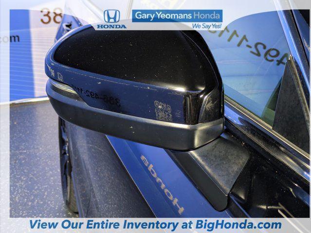 used 2024 Honda CR-V Hybrid car, priced at $30,000