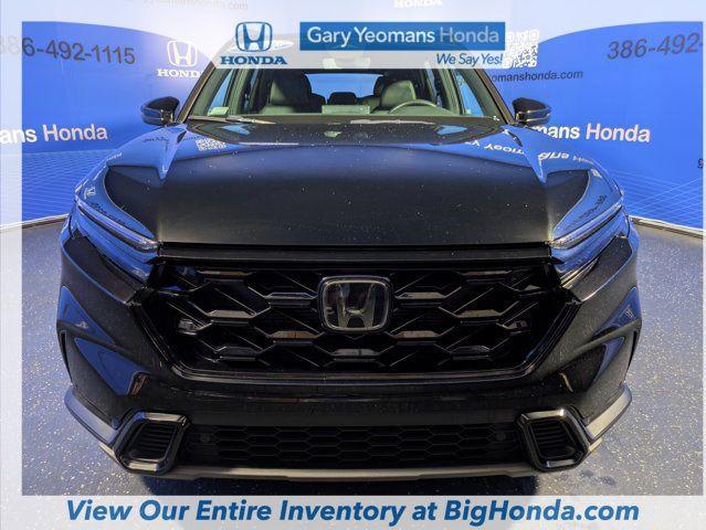 used 2024 Honda CR-V Hybrid car, priced at $30,000