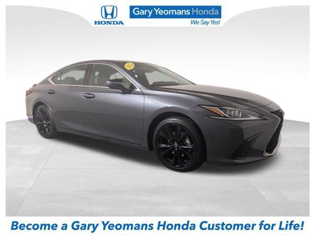 used 2022 Lexus ES 350 car, priced at $39,999