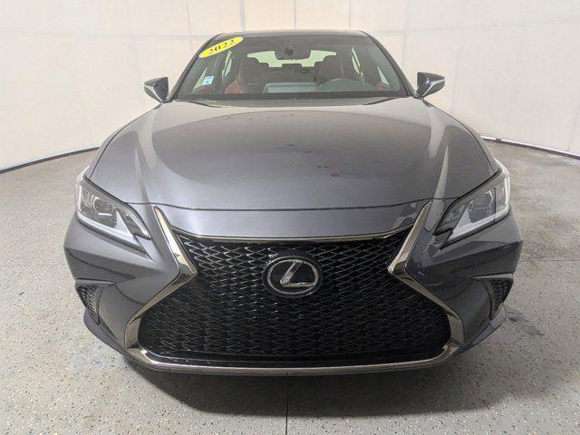 used 2022 Lexus ES 350 car, priced at $39,999