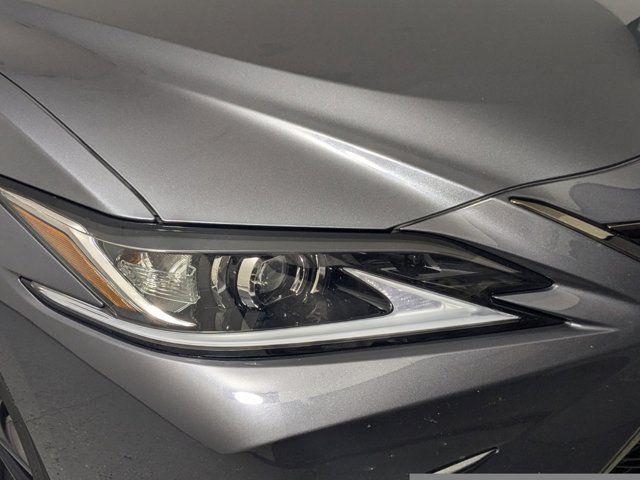 used 2022 Lexus ES 350 car, priced at $39,999