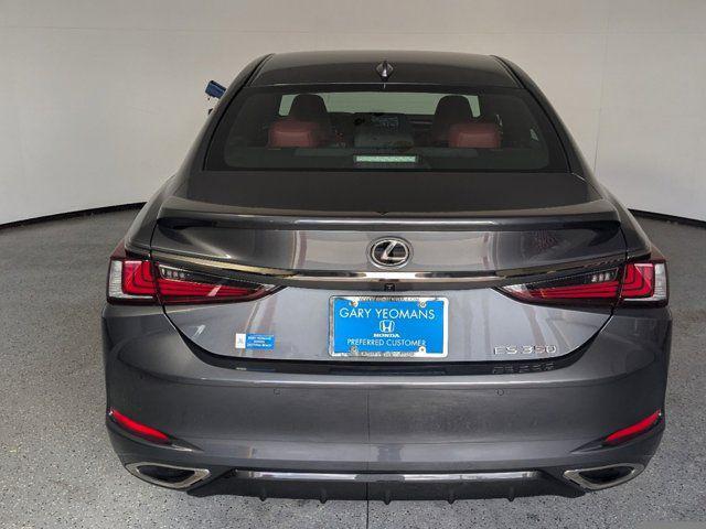 used 2022 Lexus ES 350 car, priced at $39,999