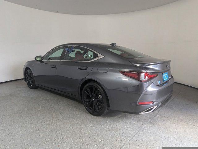 used 2022 Lexus ES 350 car, priced at $39,999