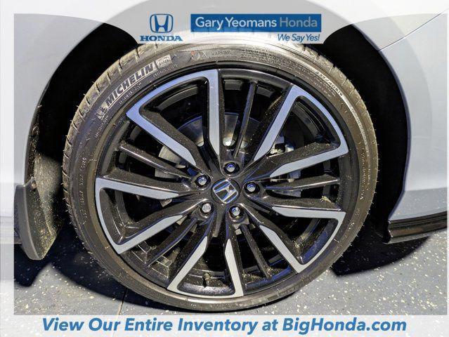 new 2025 Honda Accord Hybrid car, priced at $40,950