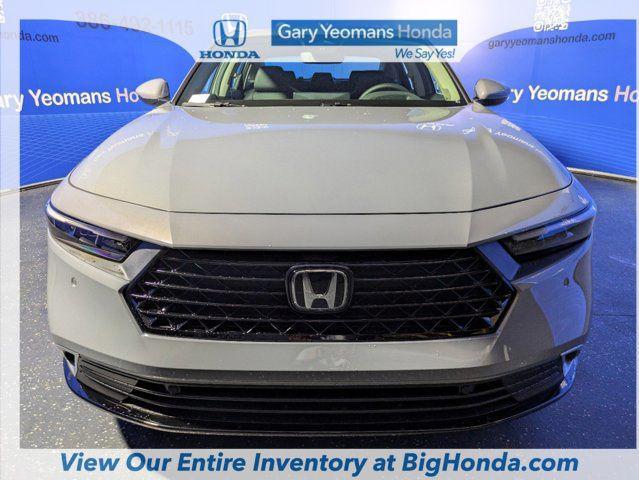 new 2025 Honda Accord Hybrid car, priced at $40,950
