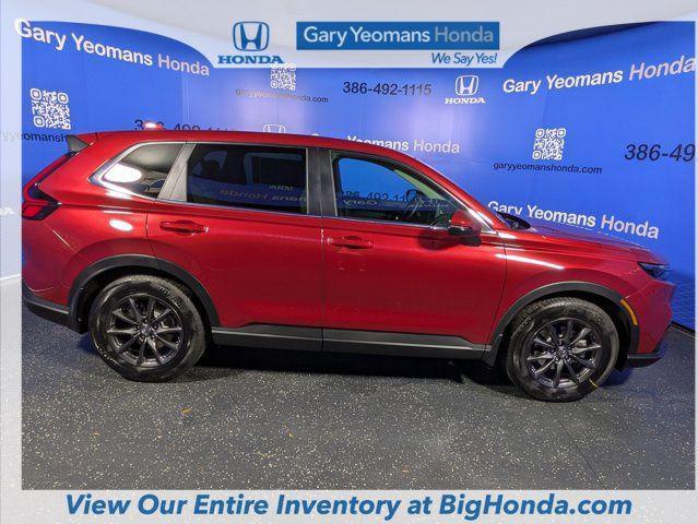 new 2026 Honda CR-V car, priced at $37,250