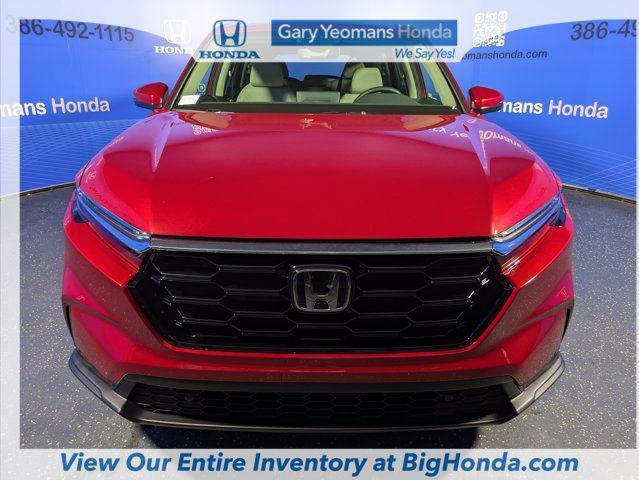 new 2026 Honda CR-V car, priced at $37,250
