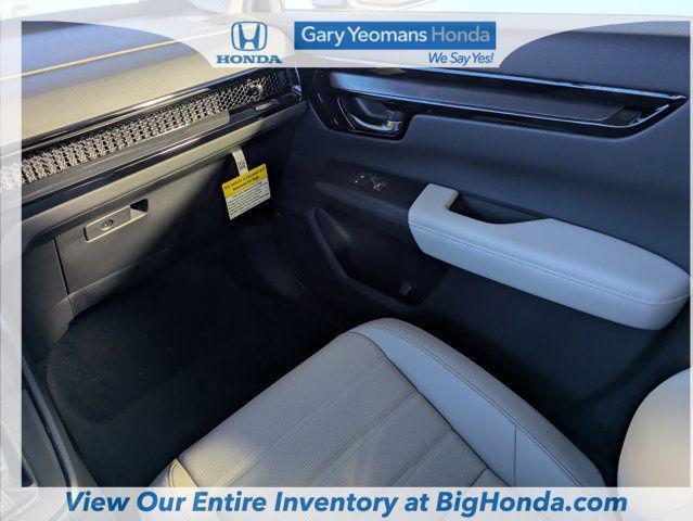 new 2026 Honda CR-V car, priced at $37,250