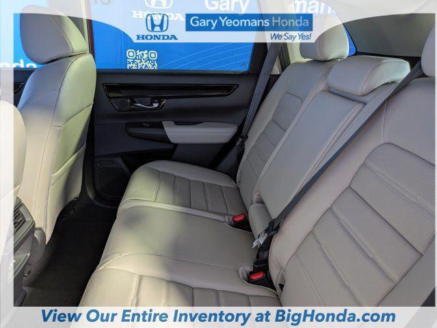 new 2026 Honda CR-V car, priced at $37,250