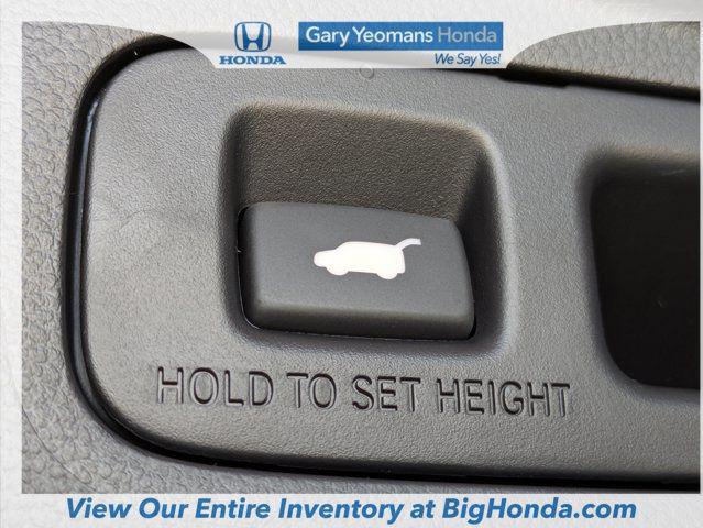 new 2026 Honda CR-V car, priced at $37,250