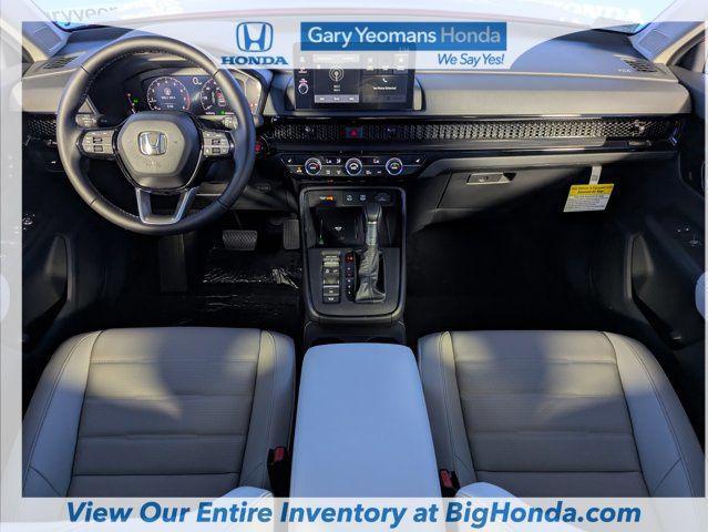 new 2026 Honda CR-V car, priced at $37,250